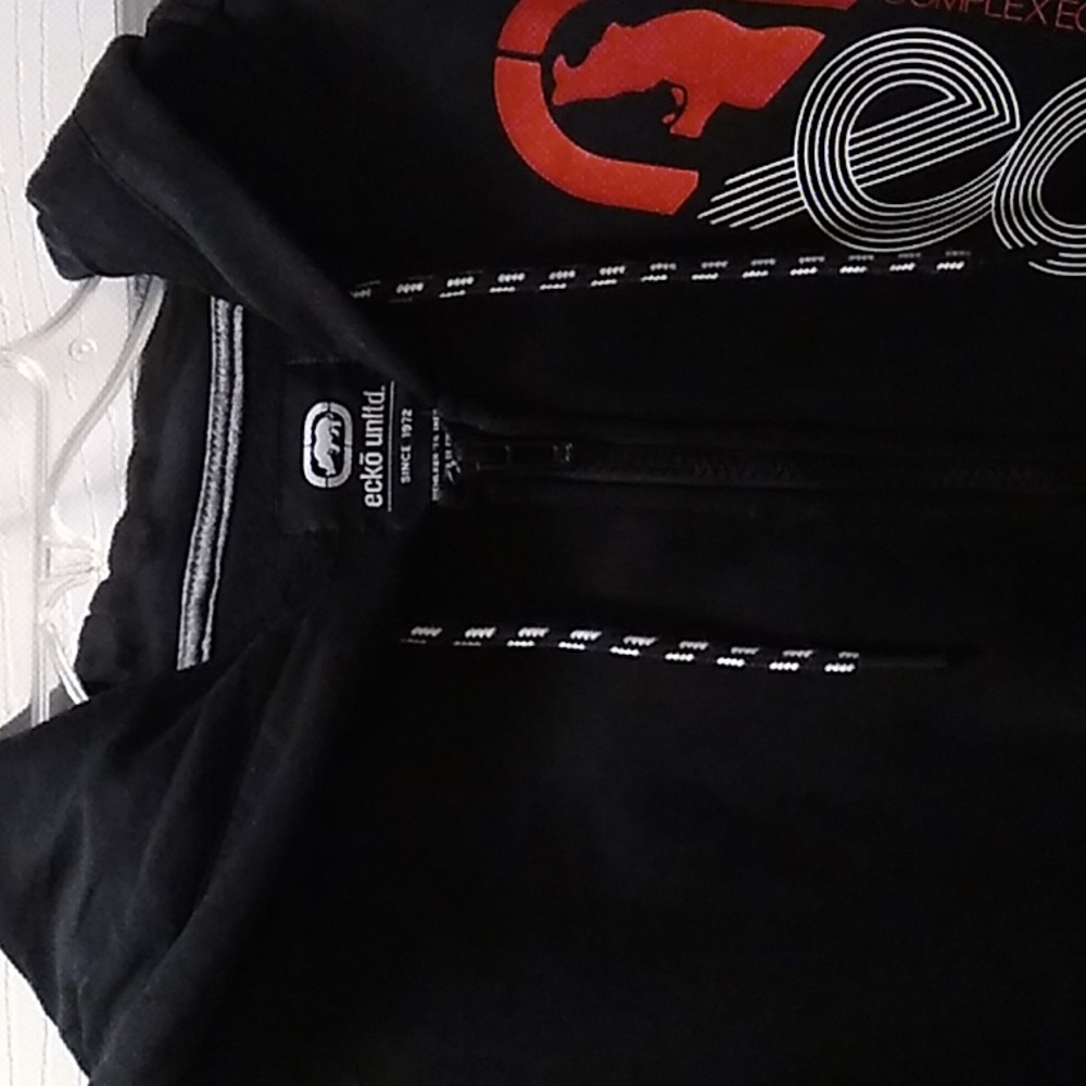 NWT ECKO UNLTD Hoodie Jacket (XL) - Picture 2 of 15
